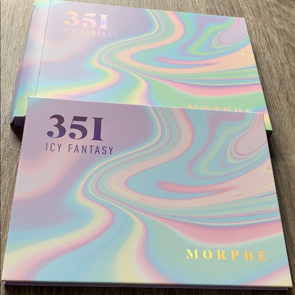 Morphe: 35I Icy Fantasy Palette